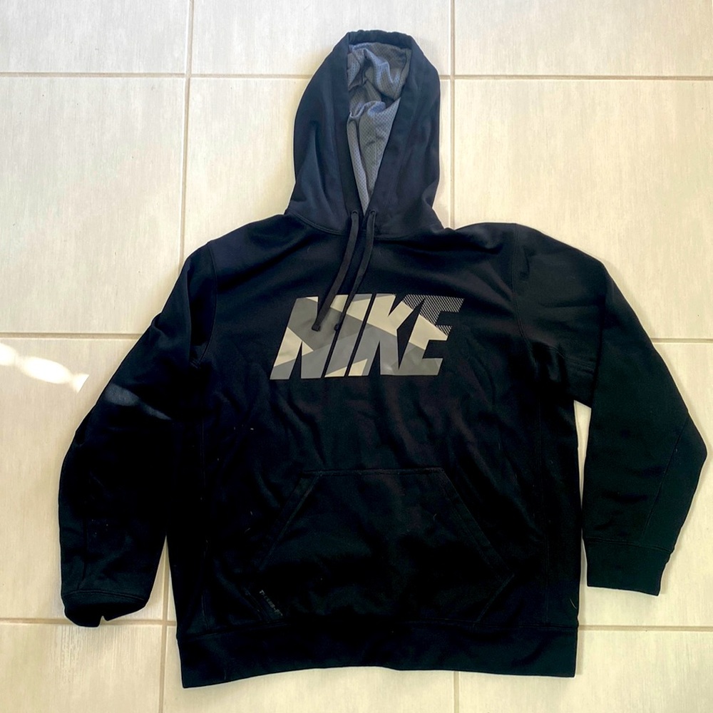 Nike Large Hoodie